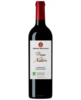 Prima Nature Cabernet Sauvignon 2018 ECO | Gerard Bertrand | Franta